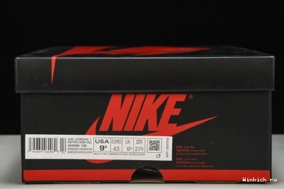 Retro 1 Jordan Stage Haze High OG 1110